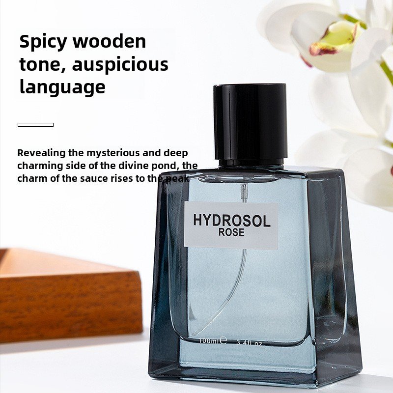 Men's Long-Lasting Fragrance Light Cologne Hot-Selling Cross-Border Body Spray Wholesale Vietnamese Manufacturer