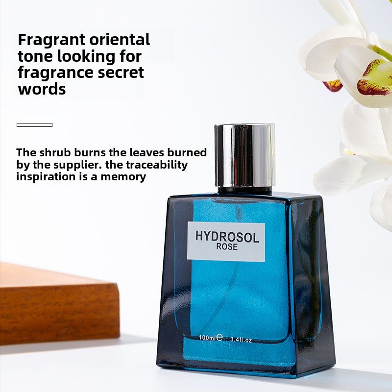 Men's Long-Lasting Fragrance Light Cologne Hot-Selling Cross-Border Body Spray Wholesale Vietnamese Manufacturer