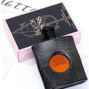 wholesale high quality BLACK OPENS originales al por mayor importado men's perfume