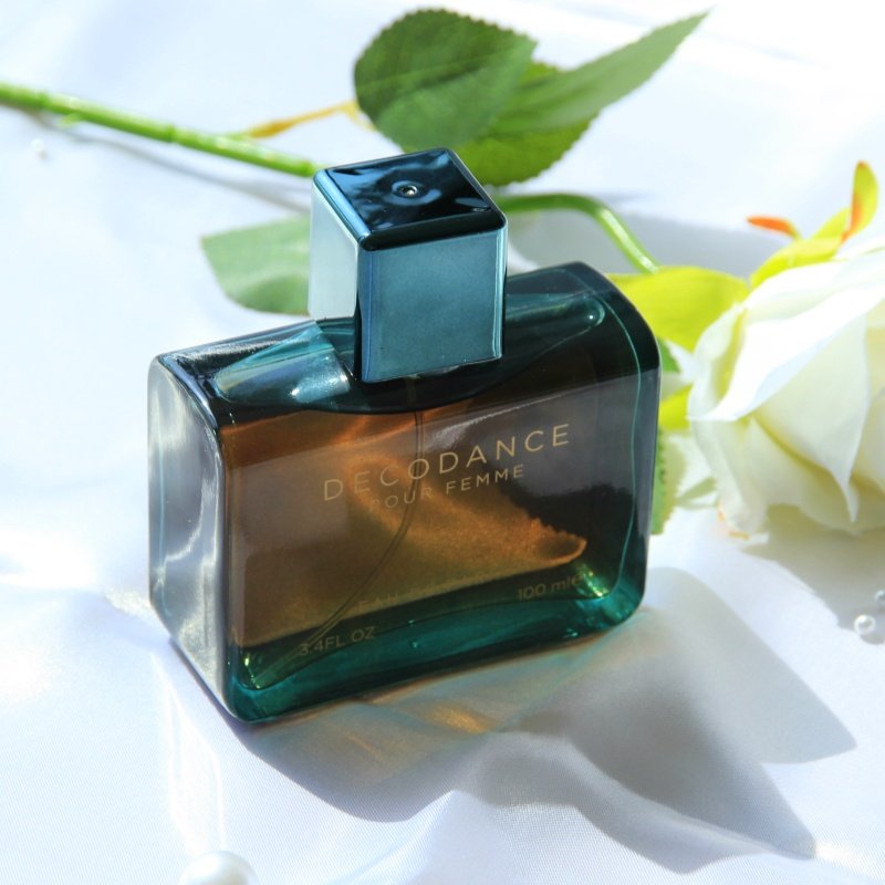 Men's Long-Lasting Light Cologne Fragrance Perfume Luxury Classic Woody Scent Fresh Glass Bottle 100ml Parfum