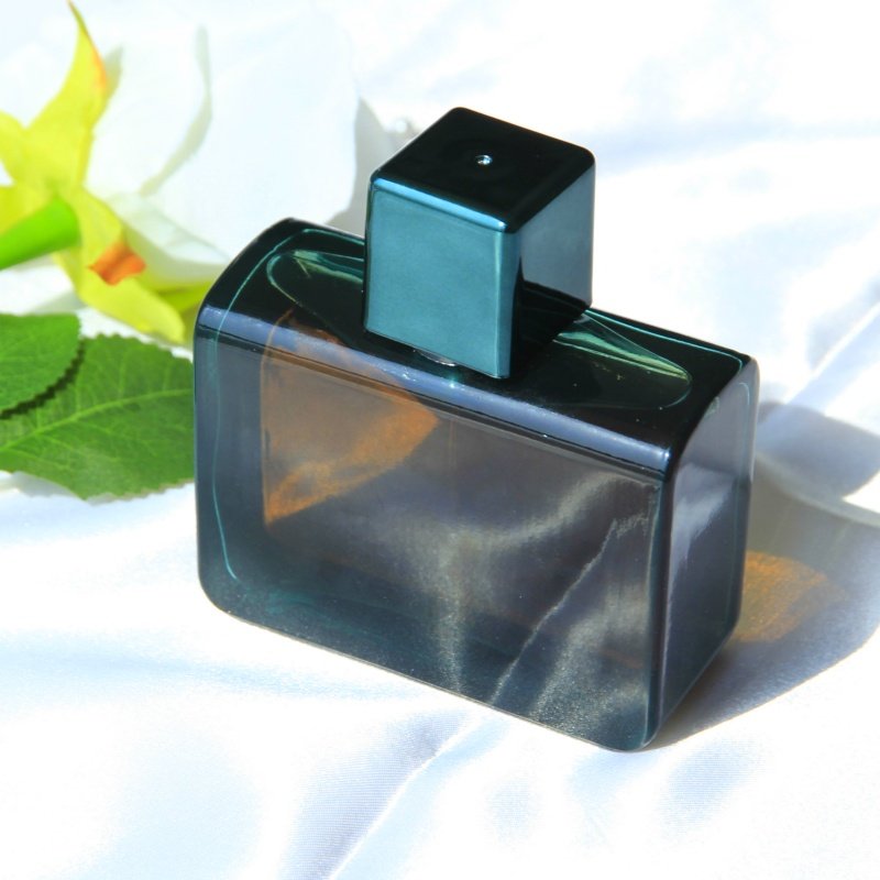 Men's Long-Lasting Light Cologne Fragrance Perfume Luxury Classic Woody Scent Fresh Glass Bottle 100ml Parfum
