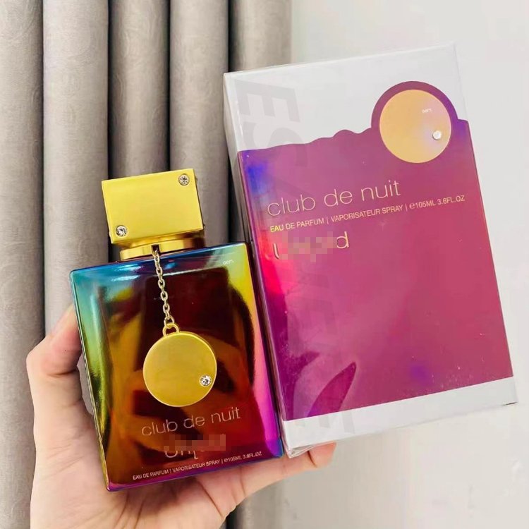 Wholesale Club De Nuit Intense Arabic Perfume Eau De Parfum Long Lasting Perfumes Arabes Original Men's Cologne In Dubai