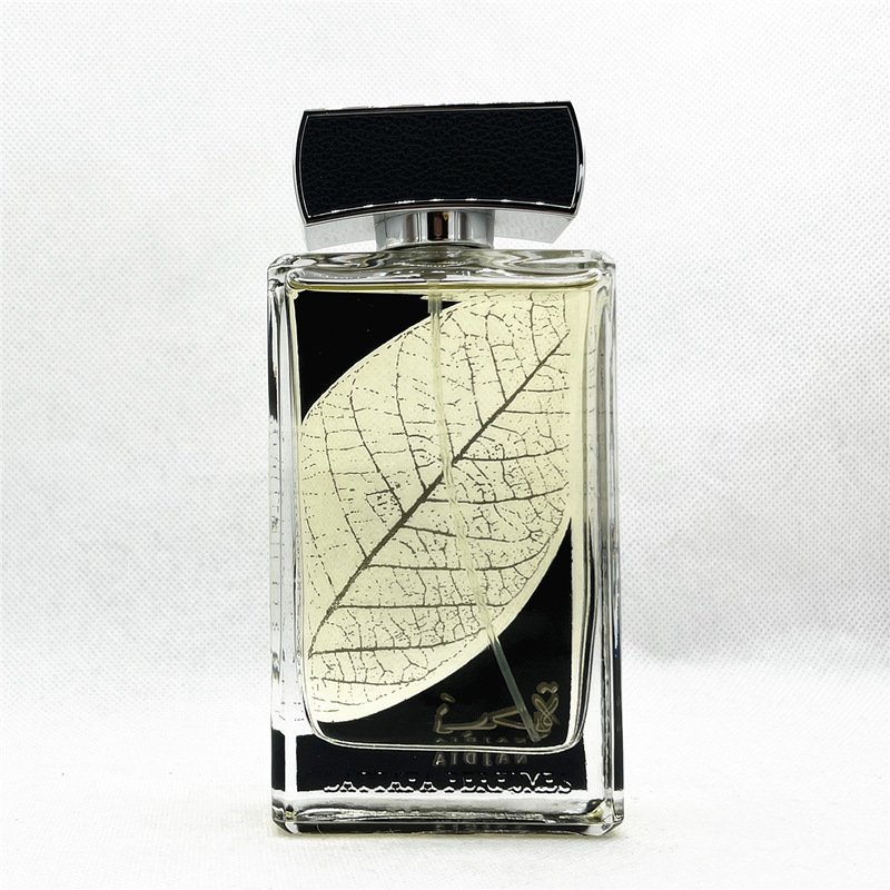 High Quality 100ML+50ML Dubai Arabian Eagle Woody Luxury Men's Perfume Fresh Fragrance Spray Long-Lasting