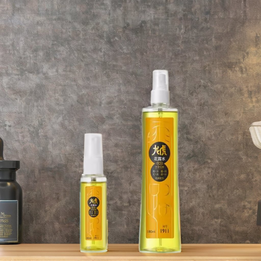 Factory Direct Geranium Essential Water Spray Floral Anti-Mosquito Insect Bite Perfume for Drive out Headache Cold Floral Scent