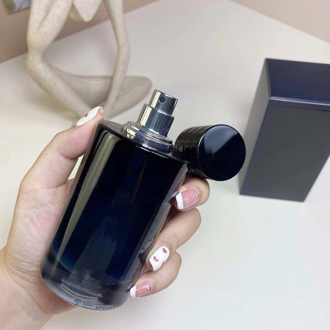 High Quality Branded Perfumes Original 50/100ml Perfume Wooden Tone Men Spray Lasting EDP Wholesale Perfume