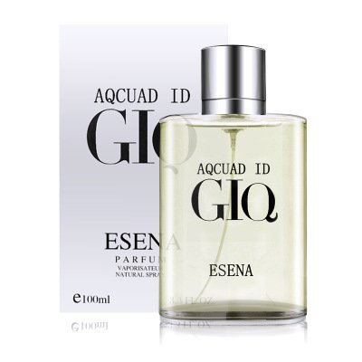 wholesale GIQ long lasting light Men's Perfume 100ml 1:1 perfume factory direct sale Eau De Parfum cologne Body Spray