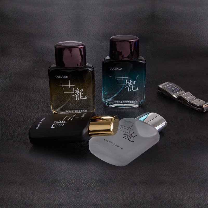 Wholesale 50ml Classic Perfumes For Men Long Lasting Cologne Original Perfumes Eau De Parfum Natural Perfumes For Men