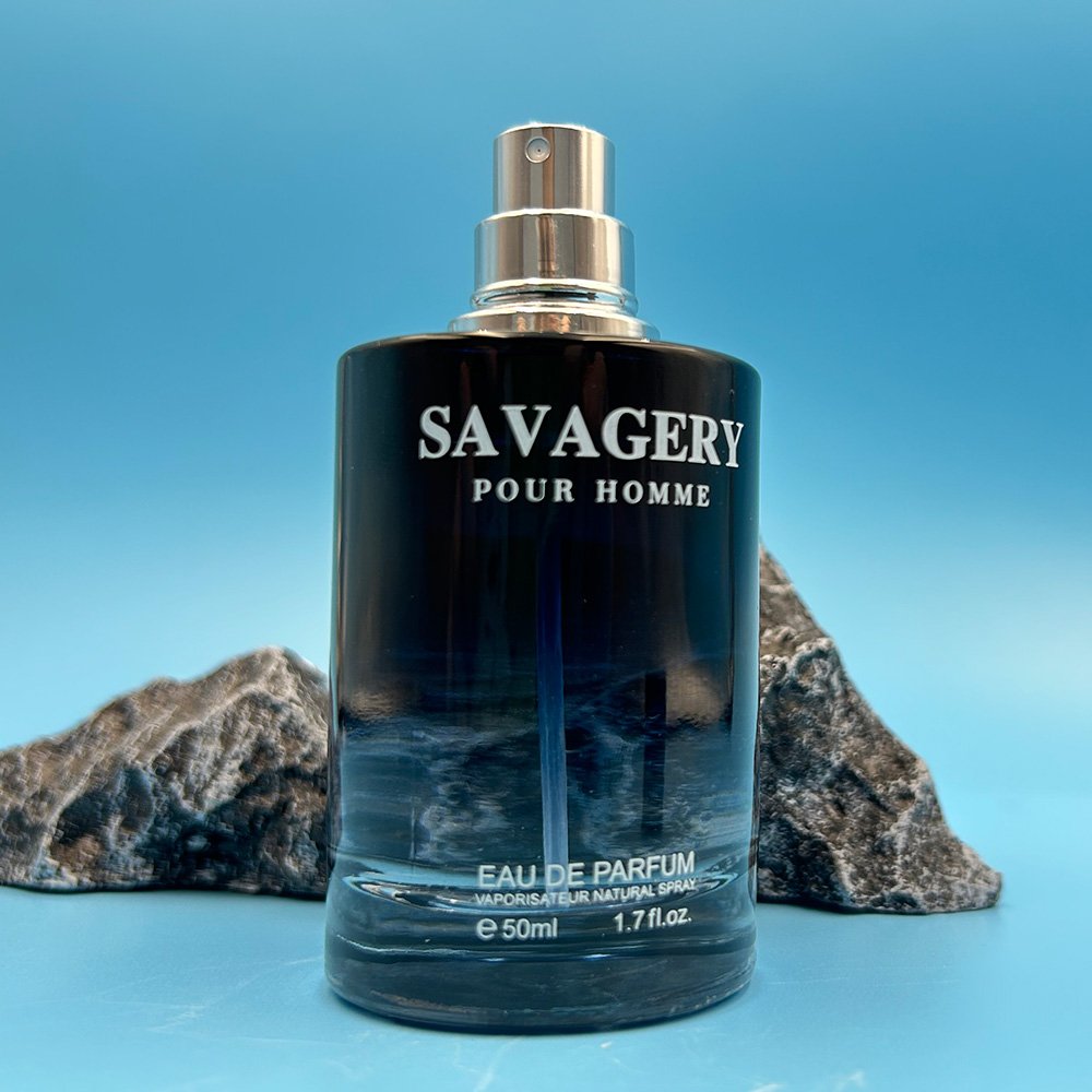 Wholesale of Wild Men's perfume 1:1 Big Brand Original Flavor Long lasting Fragrance for Man Body perfume 50ml