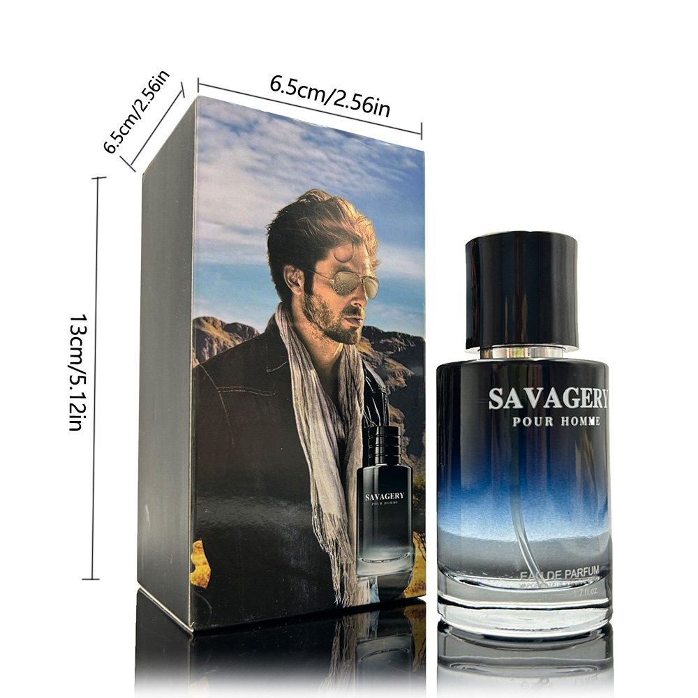 Wholesale of Wild Men's perfume 1:1 Big Brand Original Flavor Long lasting Fragrance for Man Body perfume 50ml
