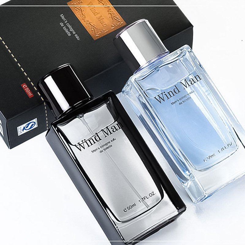 Blue Ocean Men's Perfume Lasting fragrance Fresh and not pungent men's perfume 50ml spray perfume