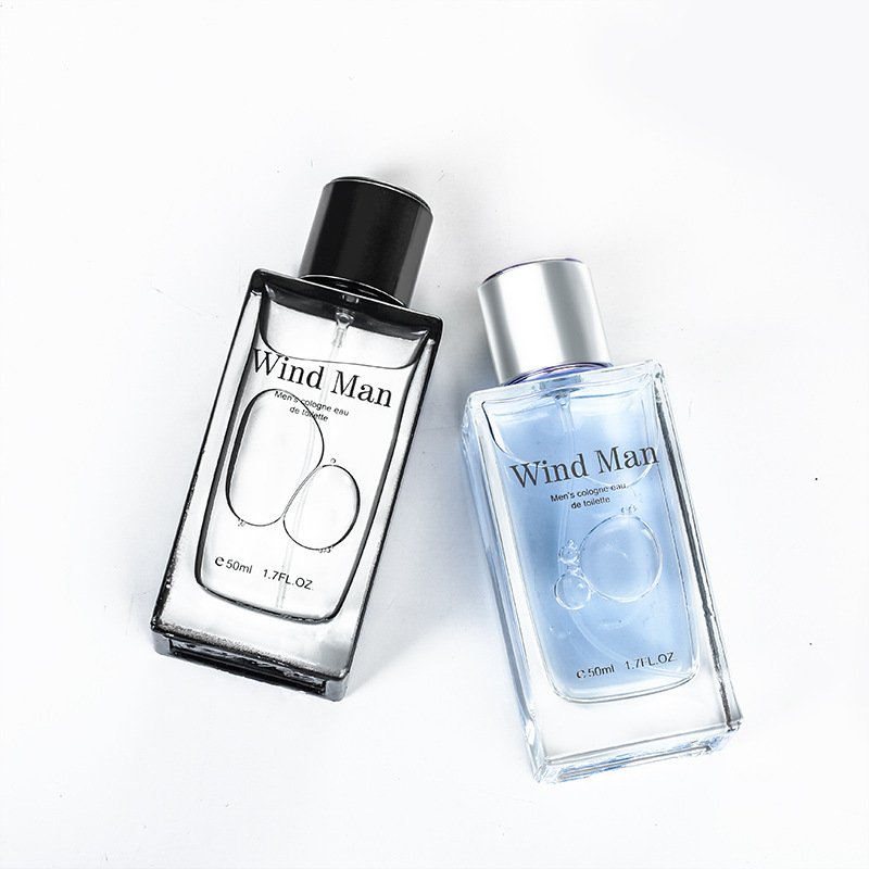 Blue Ocean Men's Perfume Lasting fragrance Fresh and not pungent men's perfume 50ml spray perfume