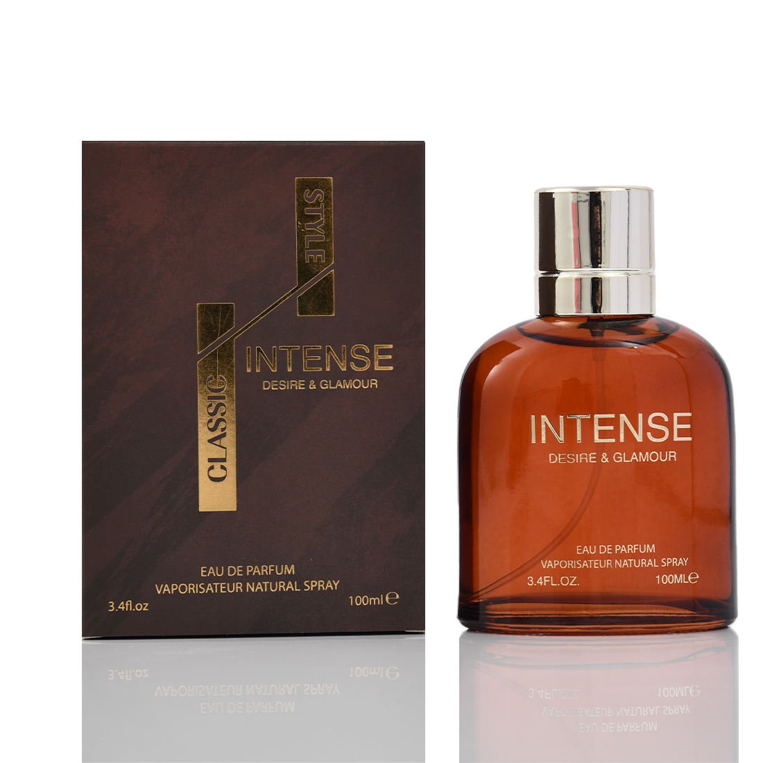 Original Hot Sale Brand INTENSE Woody Fragrance 100ml Lovali High Quality Long Lasting Factory Wholesale Men's Perfume