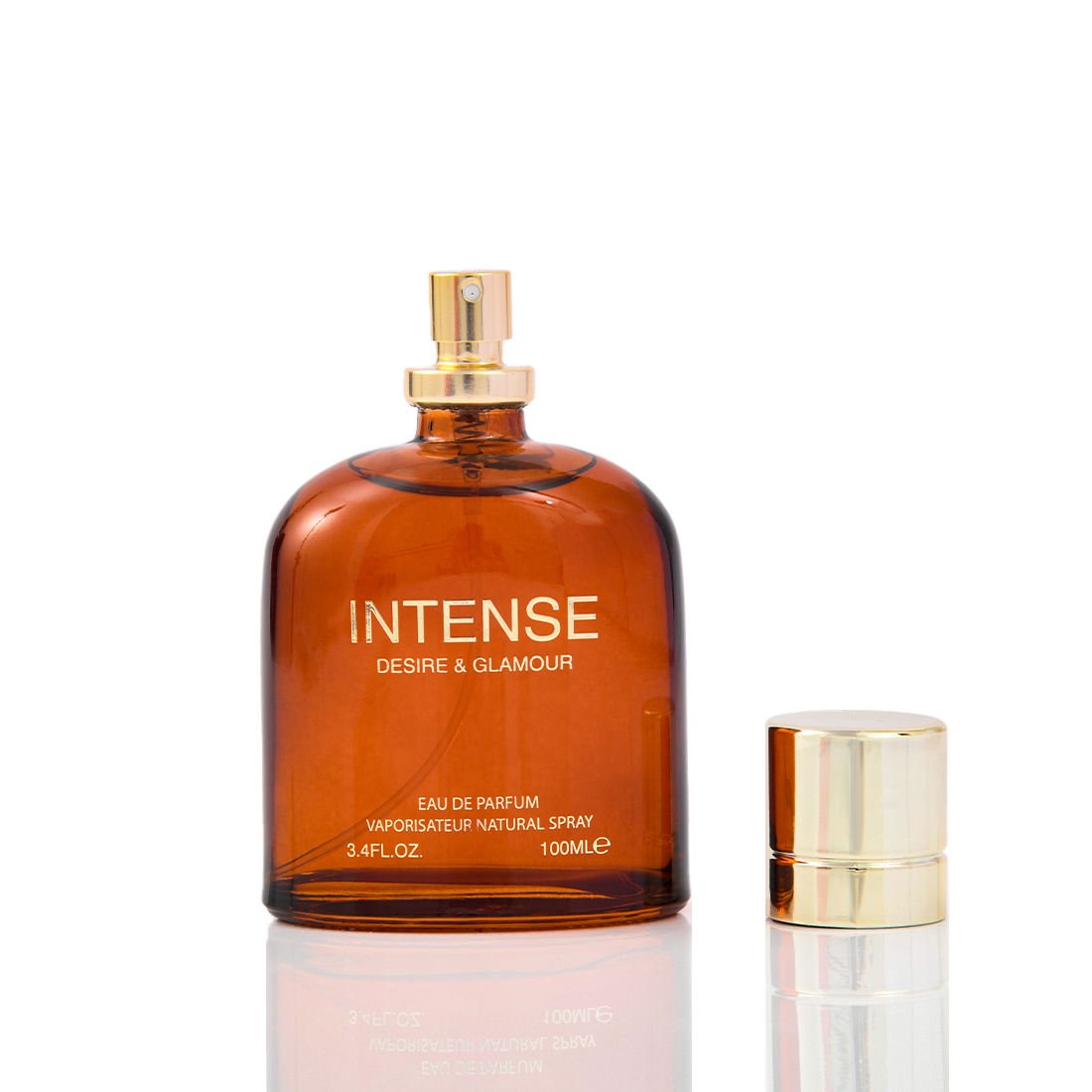 Original Hot Sale Brand INTENSE Woody Fragrance 100ml Lovali High Quality Long Lasting Factory Wholesale Men's Perfume