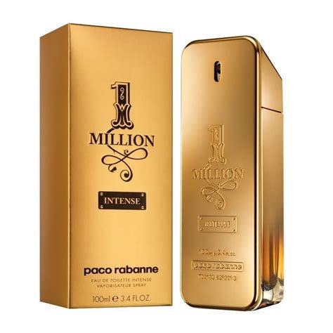 Hot Sale Original Pacos Rabanne 1 Million Perfume High Quality 1:1 Brand Perfume Long Lasting 100ML Eau De Parfum Fragrances