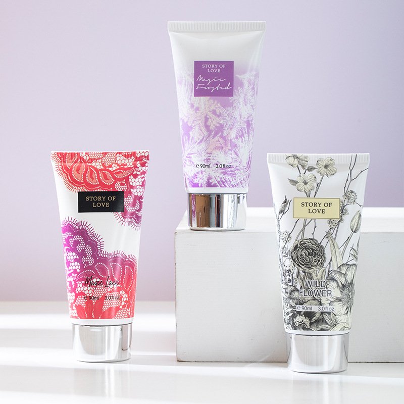 Lasting Fragrance Original Perfume Suit Body Spray Women Europe America Foreign Trade Perfume Explosives