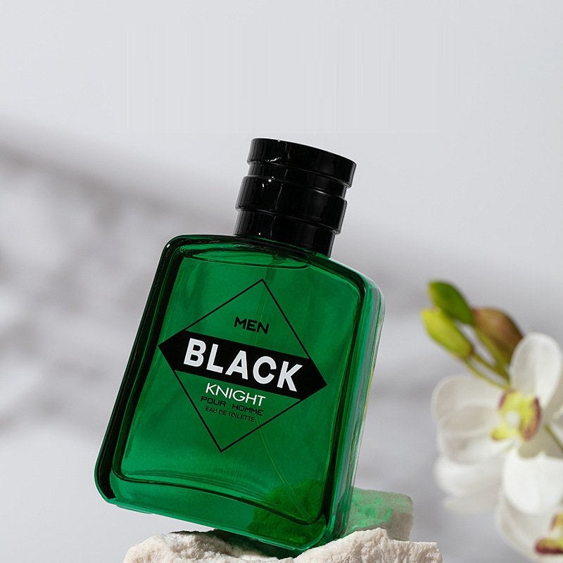 Wholesale 100ML Square Bottle Men's Eau De Toilette Perfume Male Fresh Long-Lasting Elegant Cologne