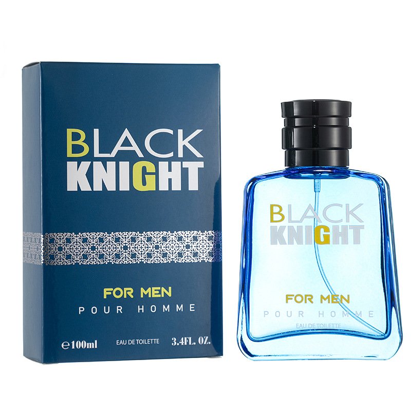 Wholesale 100ML Square Bottle Men's Eau De Toilette Perfume Male Fresh Long-Lasting Elegant Cologne