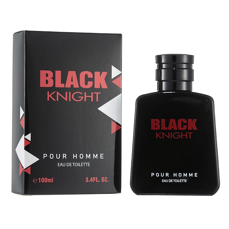 Wholesale 100ML Square Bottle Men's Eau De Toilette Perfume Male Fresh Long-Lasting Elegant Cologne