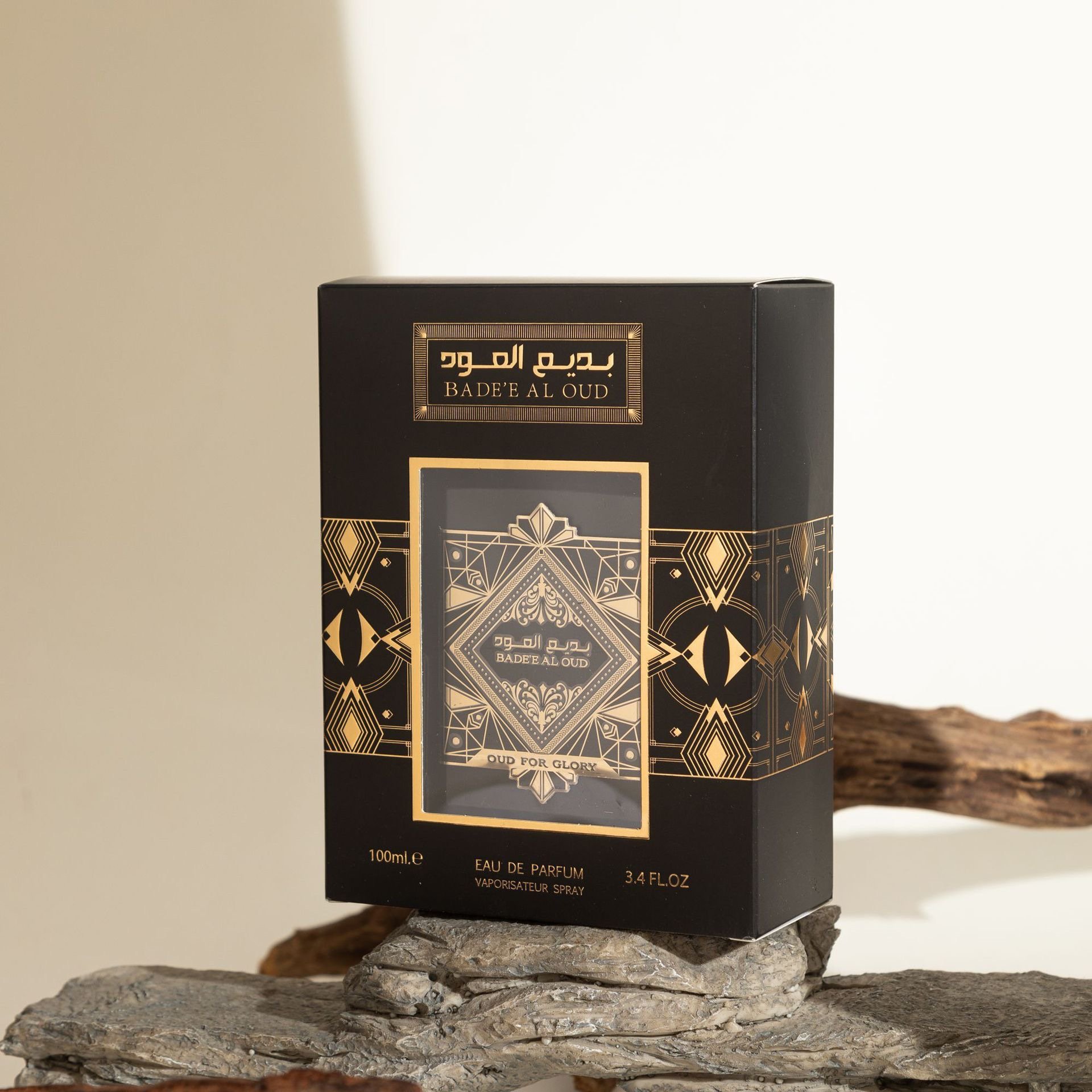 Arabic Original Perfume Woody DEDA E AL OUD 100ML Dubai Men's Perfume Arabes Original Lattafa Perfume