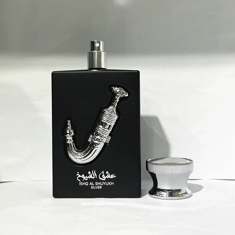 High Quality Wholesale Men's Long Lasting Perfume 100ml Black Premium Dubai Arabian Vietnamese Original Perfume