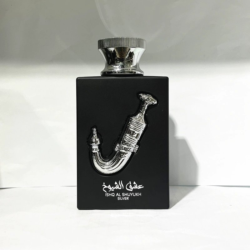 High Quality Wholesale Men's Long Lasting Perfume 100ml Black Premium Dubai Arabian Vietnamese Original Perfume