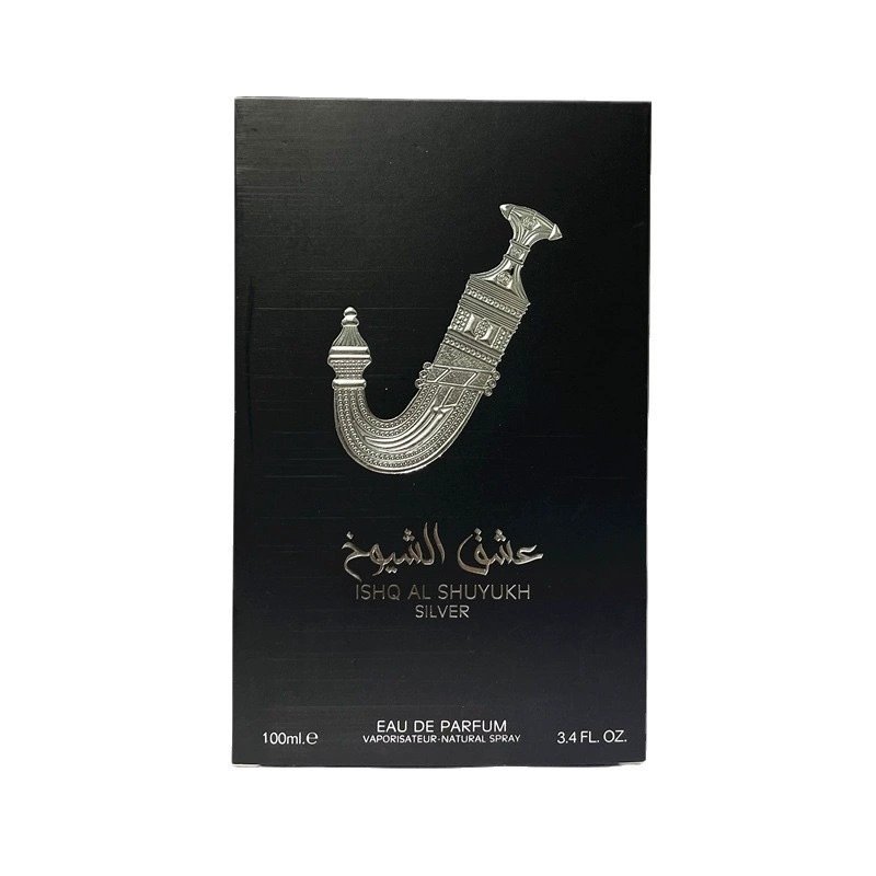 High Quality Wholesale Men's Long Lasting Perfume 100ml Black Premium Dubai Arabian Vietnamese Original Perfume
