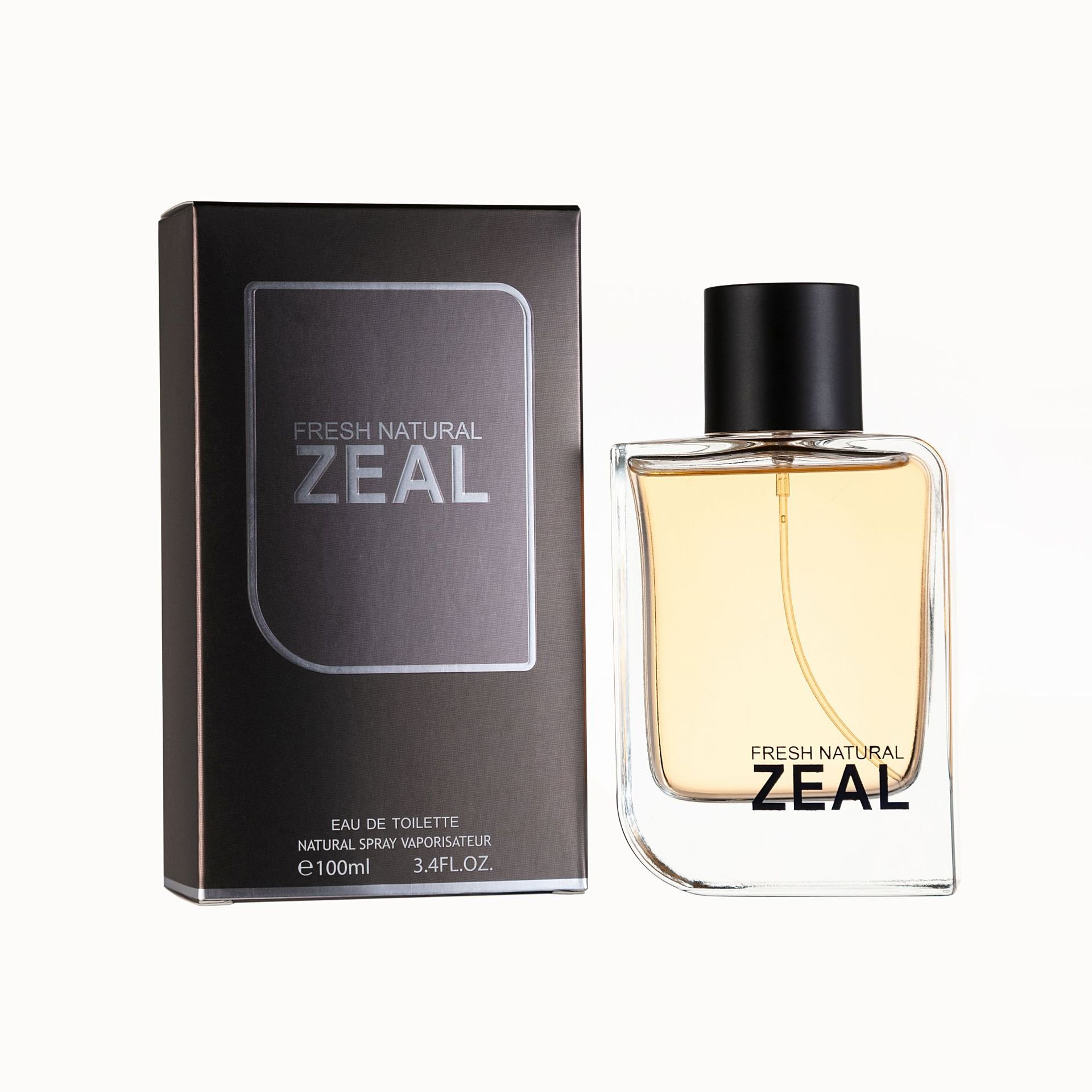 High Quality 100ML Men's Long Lasting Fragrance Arabic Spray Men's Women Perfume Original