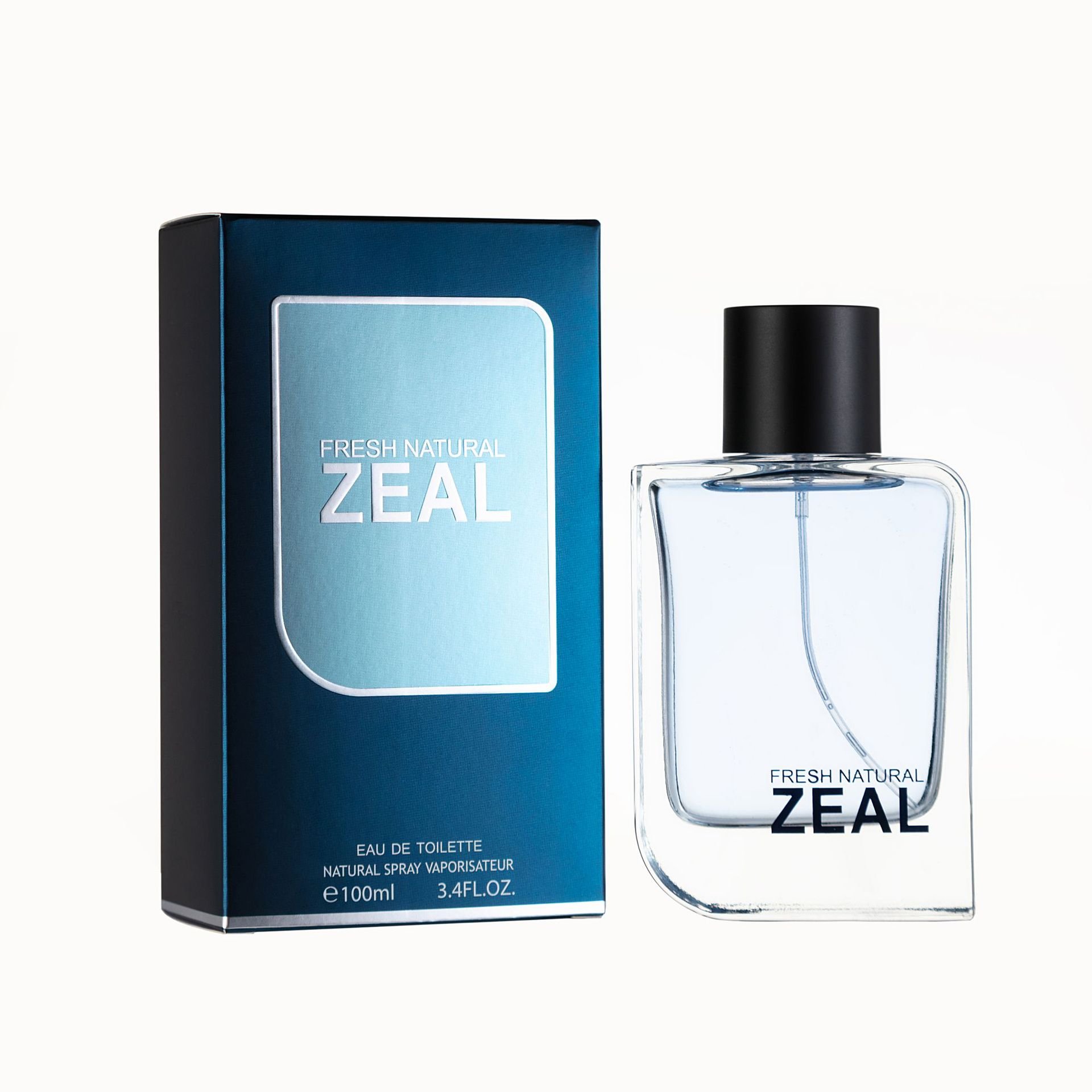 High Quality 100ML Men's Long Lasting Fragrance Arabic Spray Men's Women Perfume Original