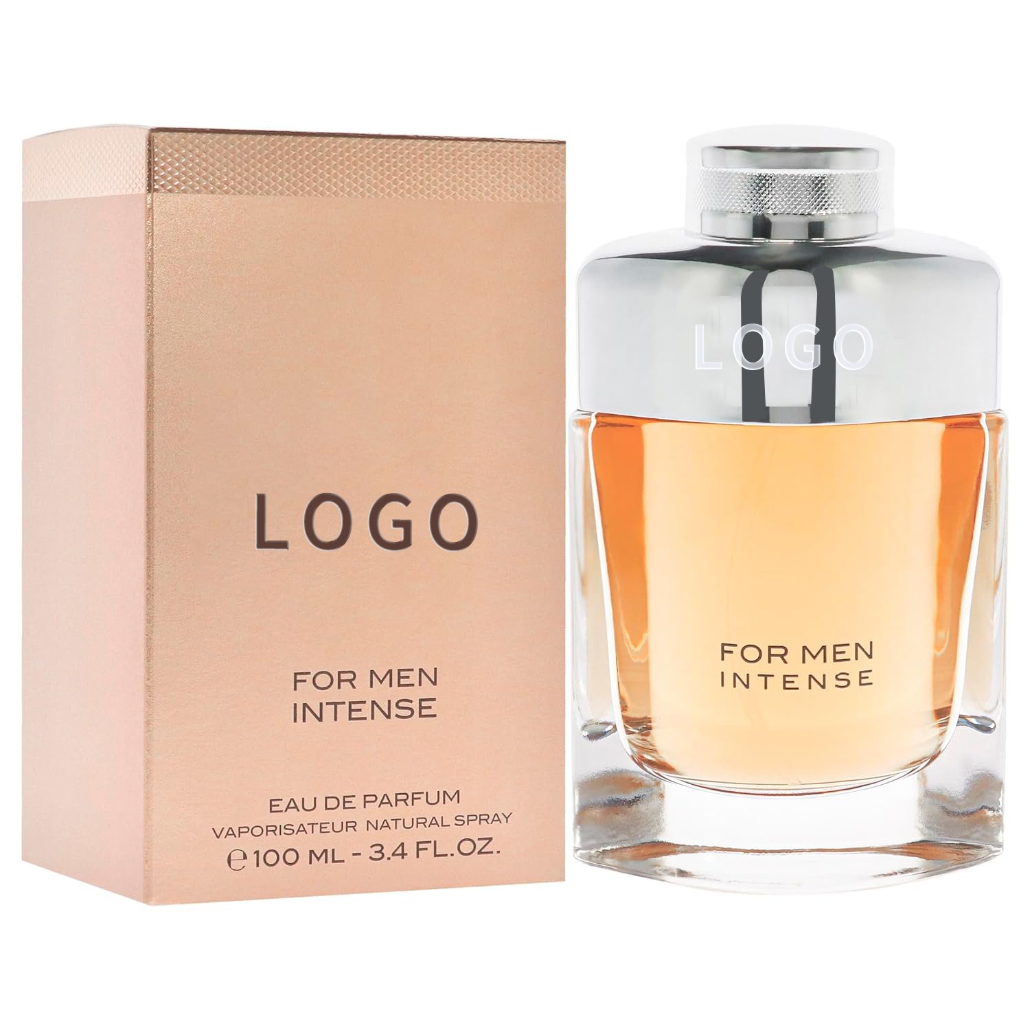 3.4 oz Eau de Parfum Spray High quality Perfect club Vietnam Woody lasting fragrance Men's perfume BENTLEY for Men Intense