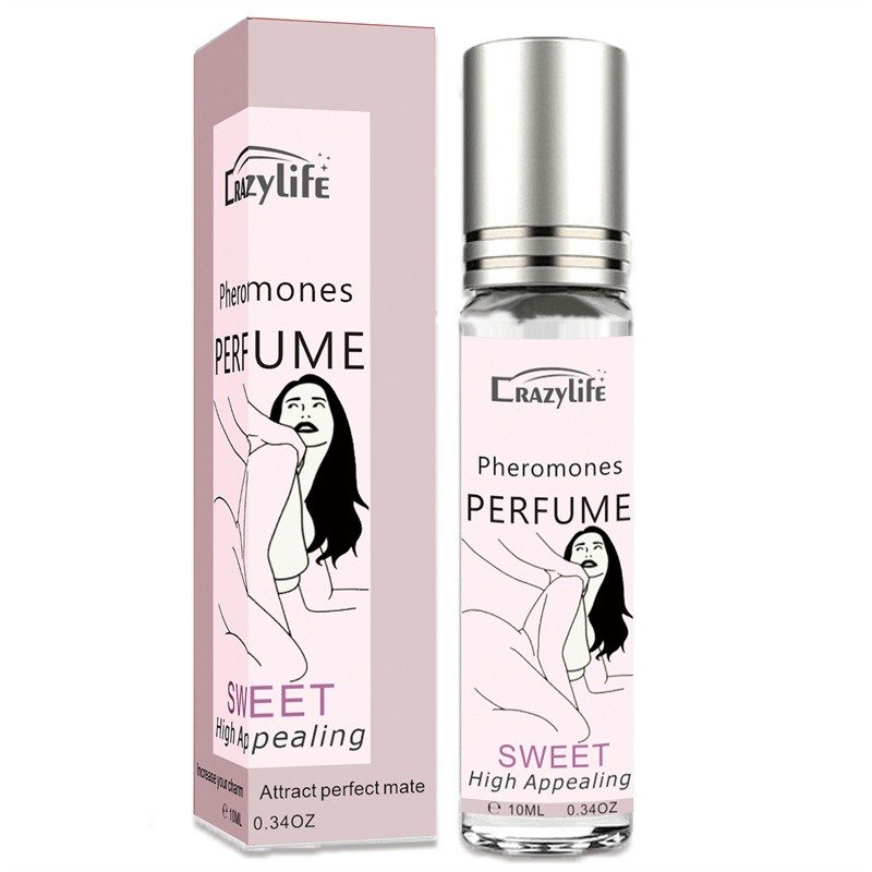10g Pheromone Roll On Men's Perfume Dating Sex Hotel Long Lasting Mini Travel Mood Special Glamorous Sexy Thrilling