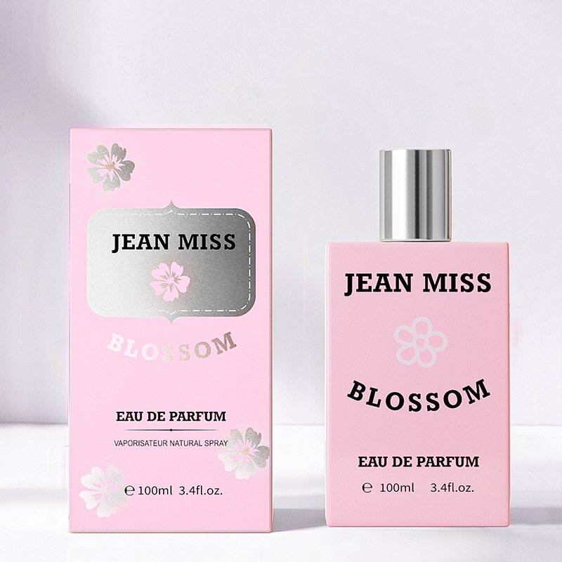 Original brand perfume Top high-end Hua Yue Blooming women's perfume girl 100ml