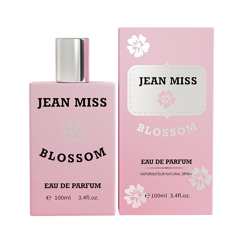 Original brand perfume Top high-end Hua Yue Blooming women's perfume girl 100ml