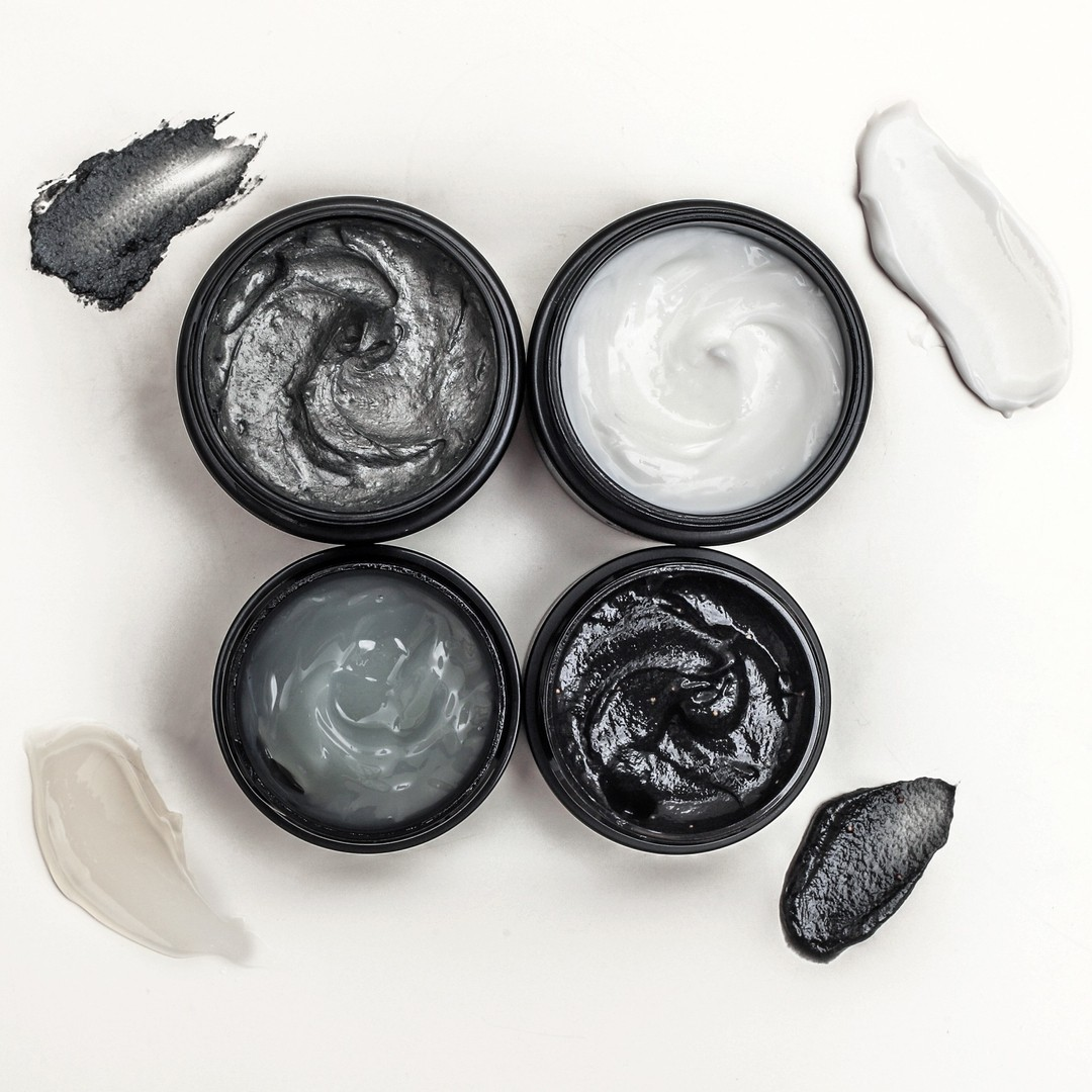 Private Label Men SkinCare Set Face Organic Wash Skin Vegan Facial Scrub Moisturizer Korean Face Care Set
