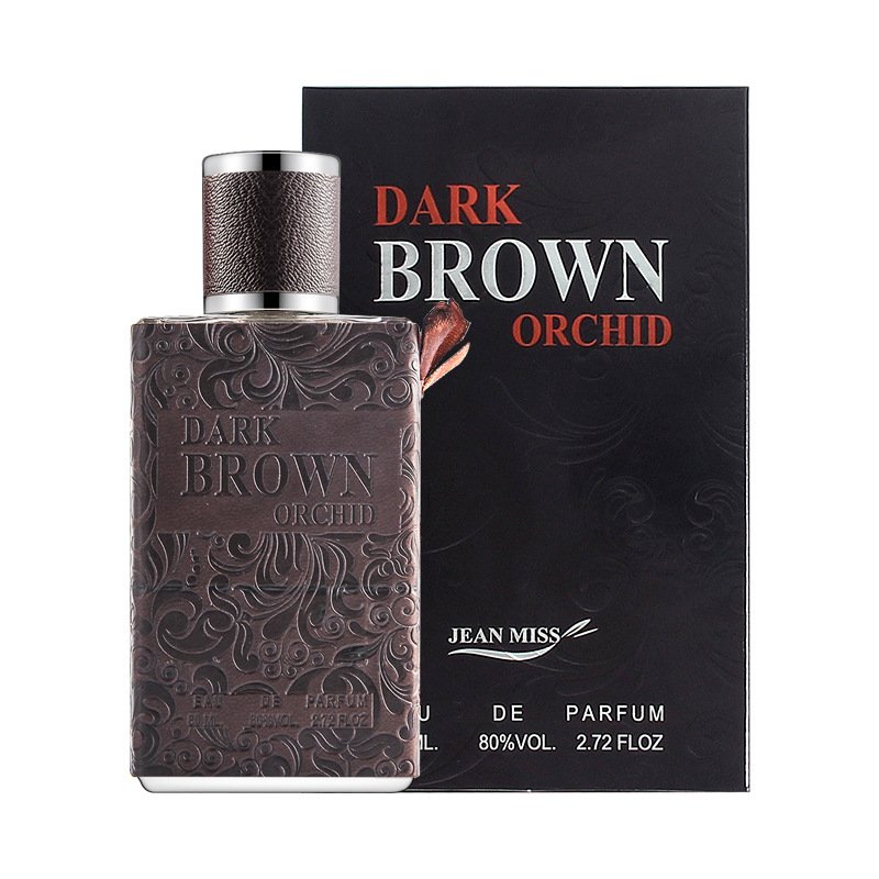 Long-Lasting Fresh Natural Leather Scent Men's Perfume Wholesale Unisex Cologne for Fragrance wholesale arabic perfumes