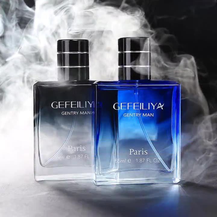 Fresh, long-lasting and non-pungent Men's perfume beautifully packaged with eye-catching perfumes for dating