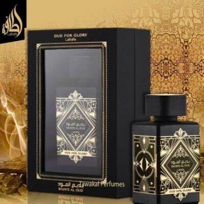Perfume Badee Al Oud For By Lattafa 100 Ml Eau De Perfume For Men Dubai Arabic Perfumes Uae