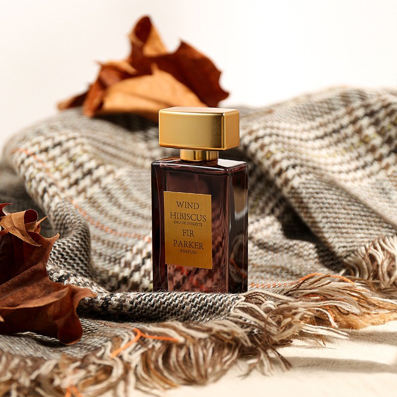 Professional Wood Fragrance Body Perfume 50ML Spray for Women Branded Luxury Men's Perfume