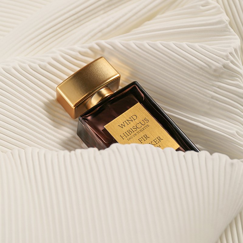 Professional Wood Fragrance Body Perfume 50ML Spray for Women Branded Luxury Men's Perfume