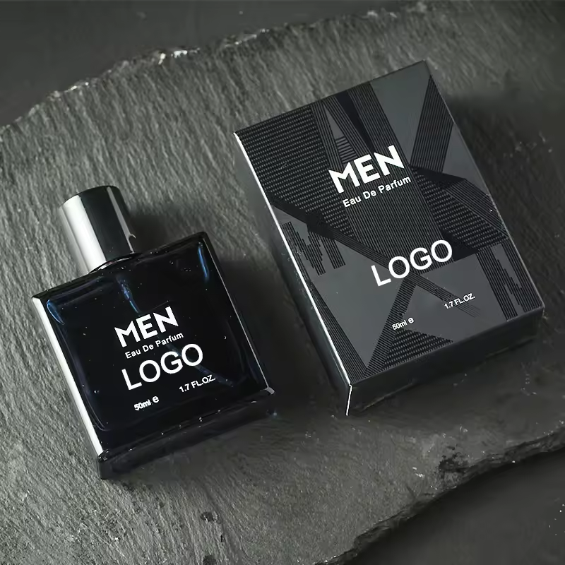 50ml Men's PerfumeS Long Lasting Men's Private Label Perfume Body Fragrance Eau De Parfum Cologne Pour Homme