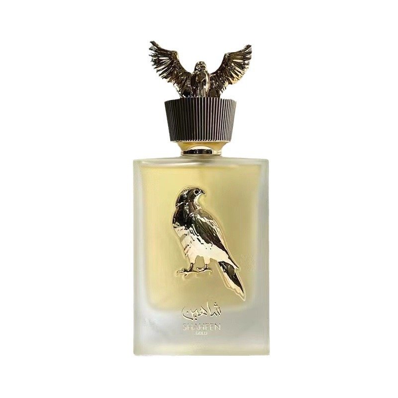 Wholesale High Quality 100ML Luxury Arabic Dubai Spray Eau De Parfum Long lasting Fragrance Men's Perfume