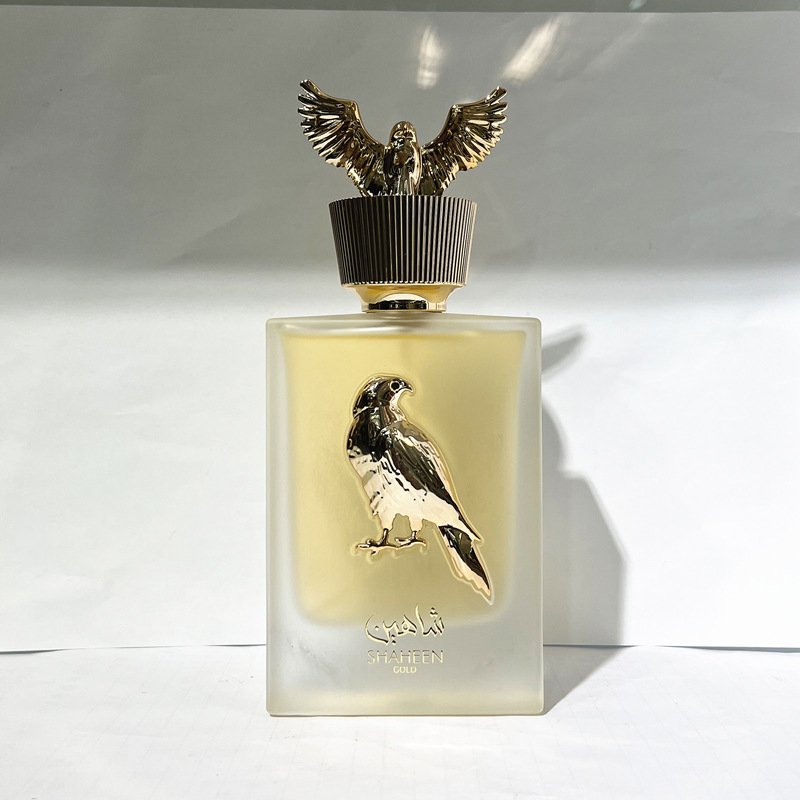 Wholesale High Quality 100ML Luxury Arabic Dubai Spray Eau De Parfum Long lasting Fragrance Men's Perfume