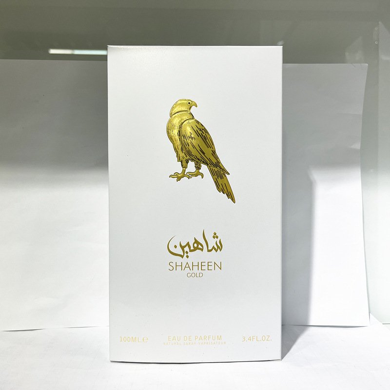 Wholesale High Quality 100ML Luxury Arabic Dubai Spray Eau De Parfum Long lasting Fragrance Men's Perfume