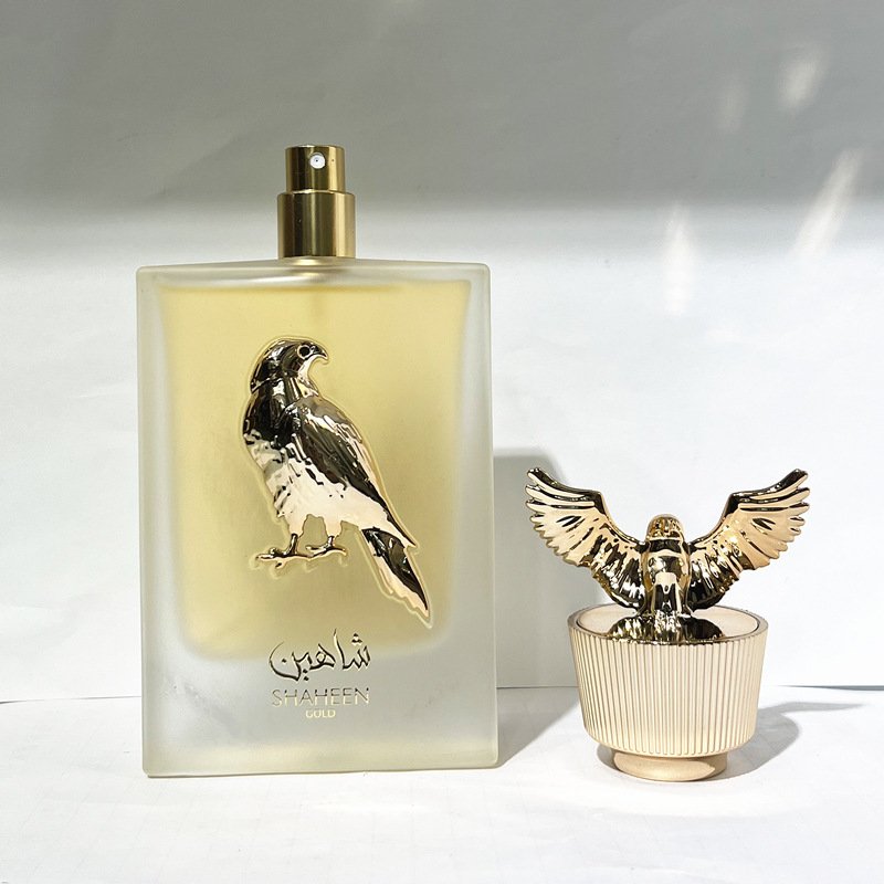 Wholesale High Quality 100ML Luxury Arabic Dubai Spray Eau De Parfum Long lasting Fragrance Men's Perfume