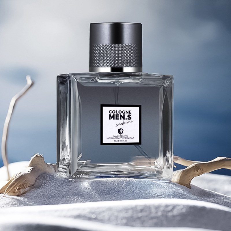 Blue Cologne men's perfume Fresh and durable perfume Attractive men's perfume