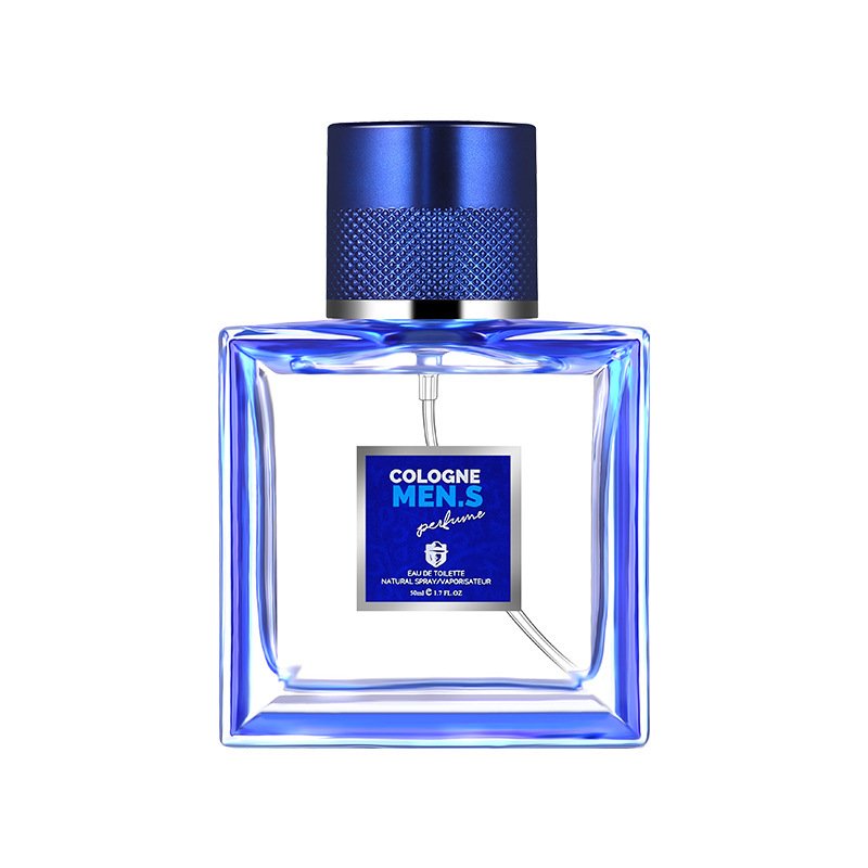 Blue Cologne men's perfume Fresh and durable perfume Attractive men's perfume