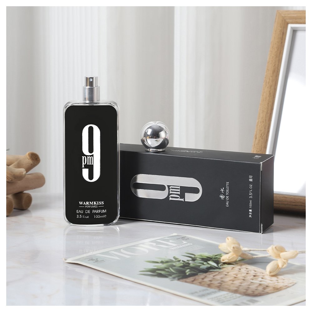 Perfume manufacturers men's perfume wholesale oriental cologne eau de parfum long lasting fragrance
