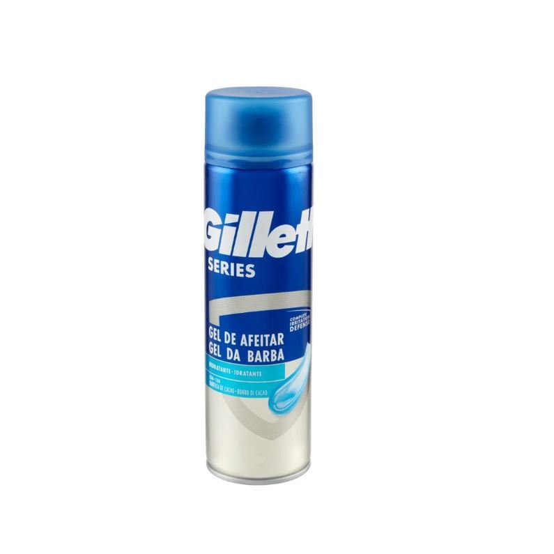 Gillette Fusion5 Ultra Sensitive Shaving Foam for Men 250 ml Soothes & Protects Sensitive Skin