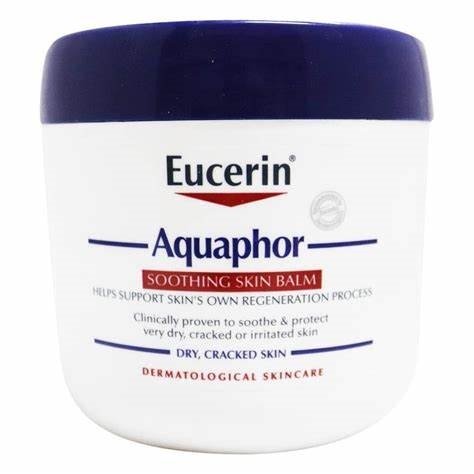 Eucerin Aquaphor Soothing Skin Balm, Acne Very Dry Crack 45ml