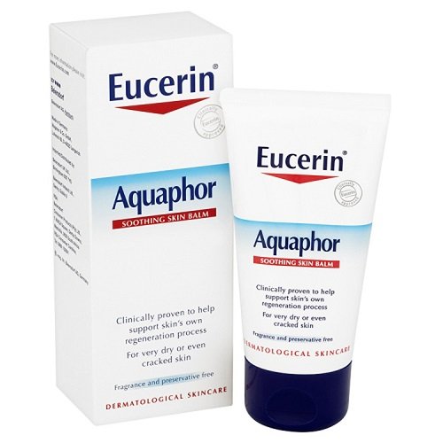 Eucerin Aquaphor Soothing Skin Balm, Acne Very Dry Crack 45ml