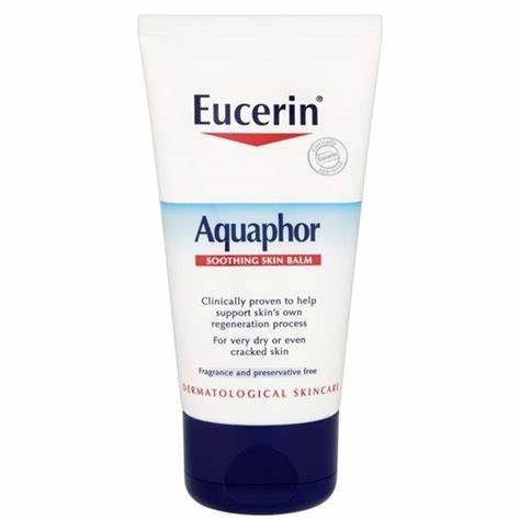 Eucerin Aquaphor Soothing Skin Balm, Acne Very Dry Crack 45ml